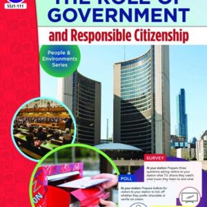 Role of Government and Responsible Citizenship