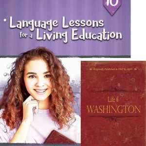 Language Lessons for a Living Education 10 Set