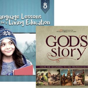Language Lessons for a Living Education 8 Set
