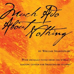 Much Ado About Nothing (Folger Shakespeare Library)