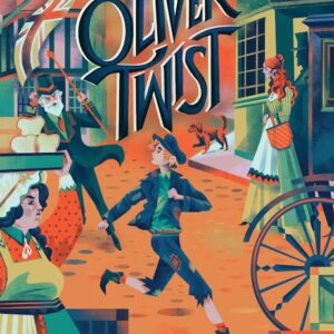 Oliver Twist (Abridged) - TEMPORARILY UNAVAILABLE