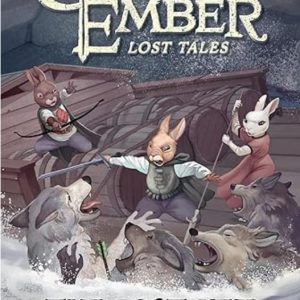 Lost Key, The (Green Ember Lost Tales Book 1)