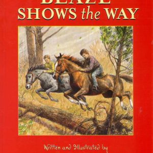 Blaze Shows the Way (Book 6)