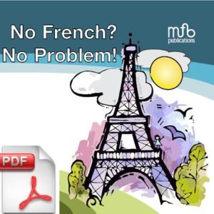 No French? No Problem! Full Course PDF Download