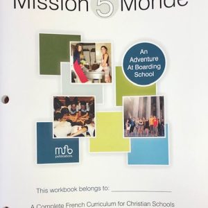 Level 5 Workbook - Mission Monde