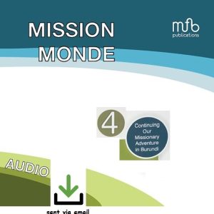 Level 4 Mission Monde Audio Files