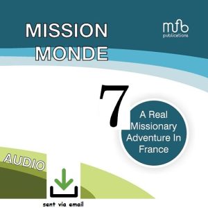 Level 7 Mission Monde Audio/Video Files