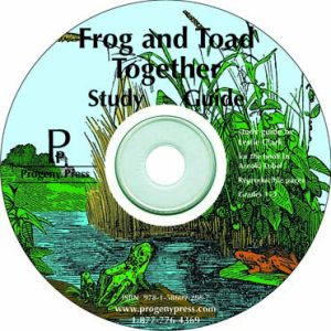 Frog and Toad Together - CD Study Guide