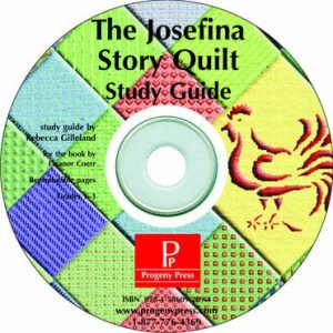 Josefina Story Quilt, The - CD Study Guide