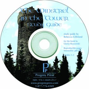 Minstrel in the Tower, The - CD Study Guide
