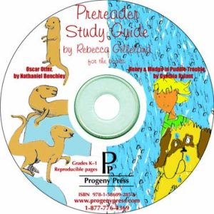 Oscar Otter and Henry and Mudge in Puddle Trouble - CD Study Guide