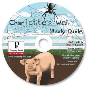 Charlotte's Web - CD Study Guide
