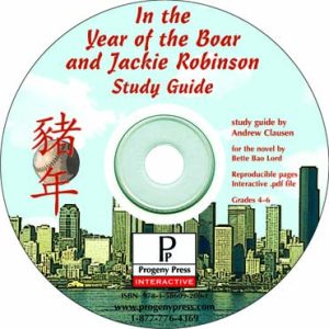 In the Year of the Boar and Jackie Robinson - CD Study Guide