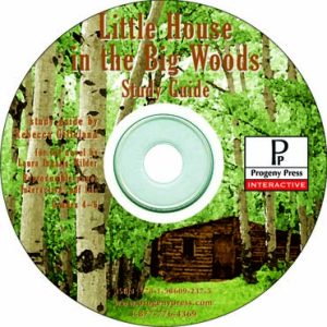 Little House in the Big Woods - CD Study Guide