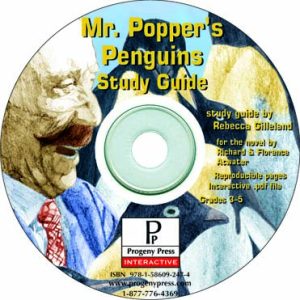 Mr. Popper's Penguins - CD Study Guide