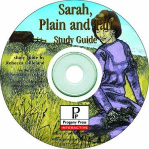 Sarah, Plain and Tall - CD Study Guide