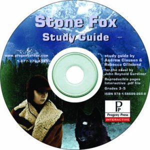 Stone Fox - CD Study Guide