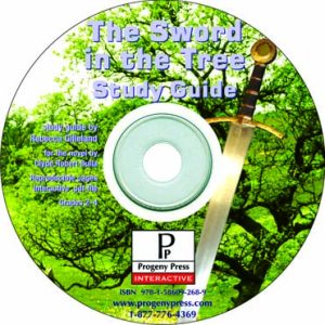 Sword in the Tree, The - CD Study Guide