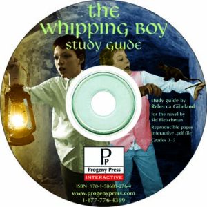 Whipping Boy, The - CD Study Guide