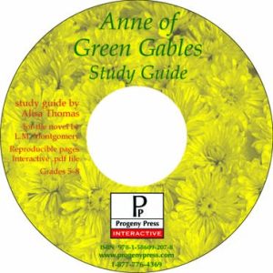 Anne of Green Gables - CD Study Guide