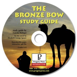 Bronze Bow, The - CD Study Guide