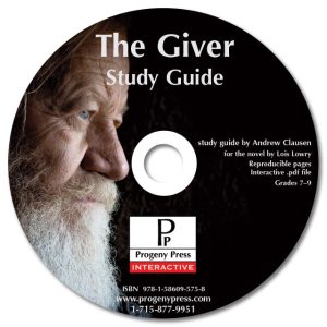 The Giver - CD Study Guide