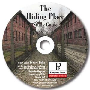 Hiding Place, The - CD Study Guide