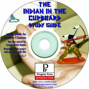 Indian in the Cupboard, The - CD Study Guide