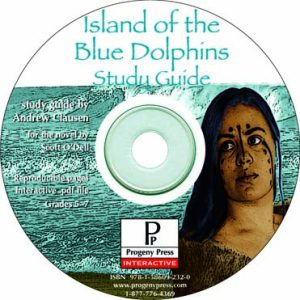 Island of the Blue Dolphins - CD Study Guide