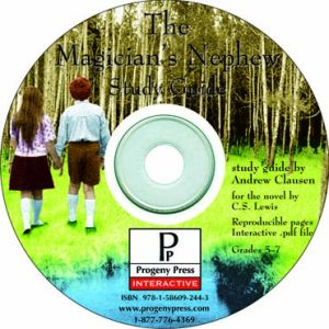 Magician's Nephew, The - CD Study Guide