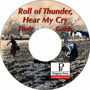 Roll of Thunder, Hear My Cry - CD Study Guide