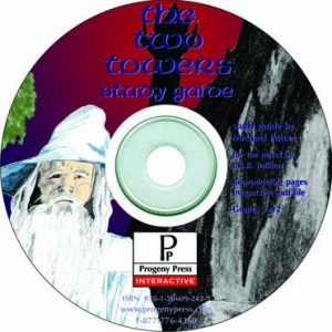 Two Towers, The (Lord of the Rings) - CD Study Guide