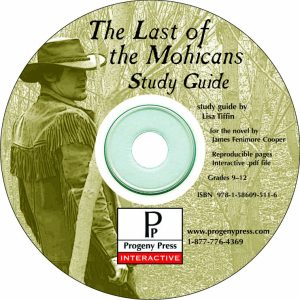 Last of the Mohicans, The - CD Study Guide