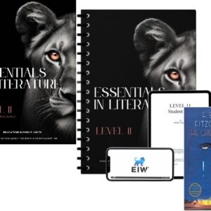 Essentials in Literature 11 Online & Books