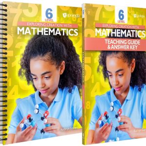 Exploring Creation with Mathematics Level 6 Set