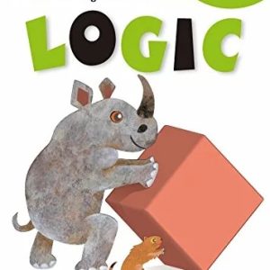 Logic - K & Up, Kumon Thinking Skills Workbook