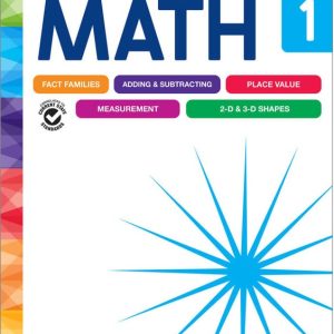 Spectrum Math Grade 1