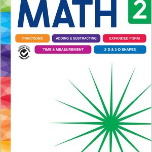 Spectrum Math Grade 2