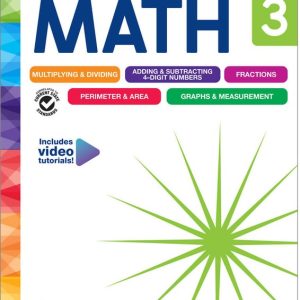 Spectrum Math Grade 3