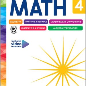 Spectrum Math Grade 4