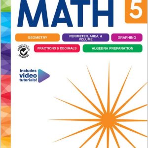 Spectrum Math Grade 5