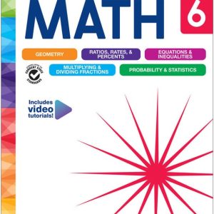 Spectrum Math Grade 6