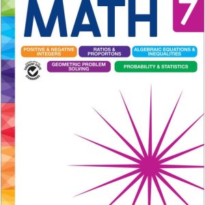 Spectrum Math Grade 7