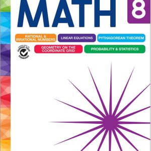 Spectrum Math Grade 8