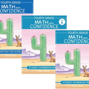 Fourth Grade Math with Confidence Set