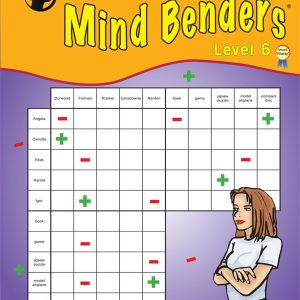 Mind Benders Level 6