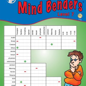Mind Benders Level 7