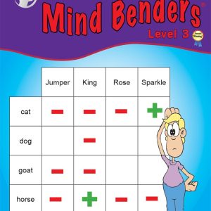 Mind Benders Level 3