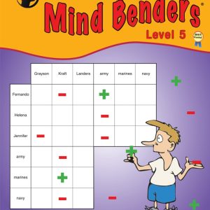Mind Benders Level 5