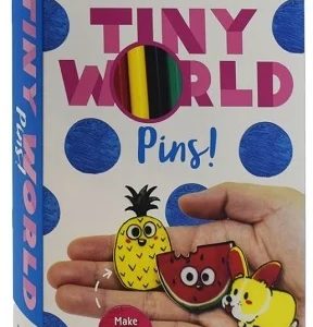 Tiny World: Pins!